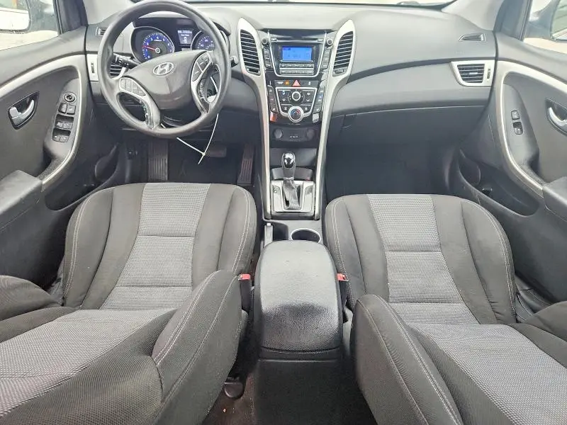 2014 HYUNDAI ELANTRA GT BASE  
