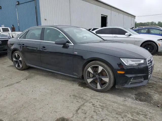 2017 AUDI A4 PREMIUM PLUS