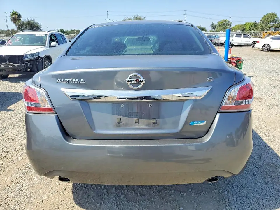 2014 NISSAN ALTIMA 2.5  