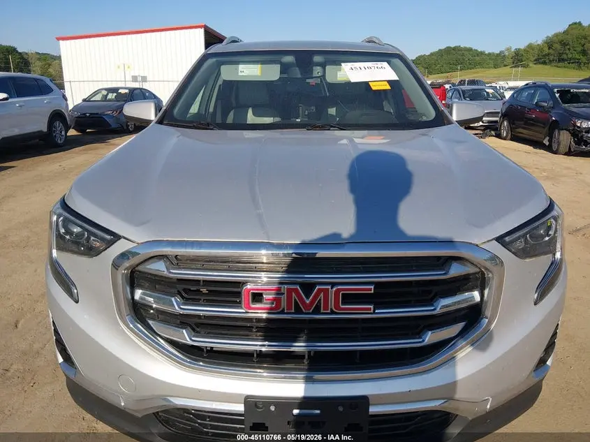2018 GMC TERRAIN SLT