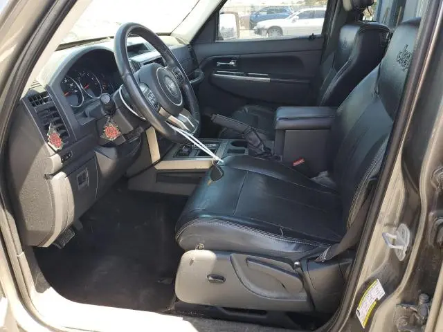 2012 JEEP LIBERTY JET  