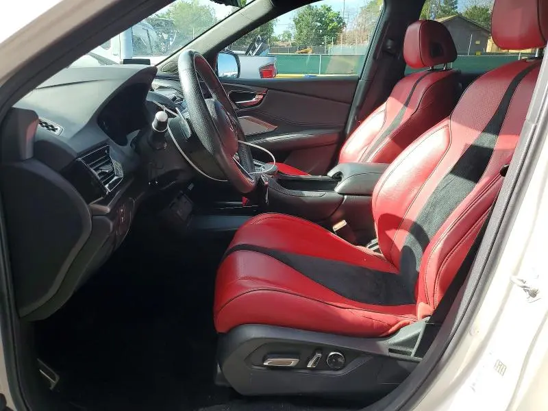 2021 ACURA RDX   