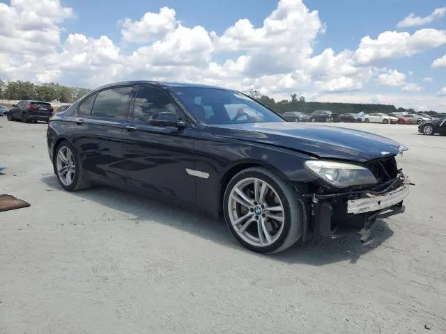 2013 BMW 750 LI