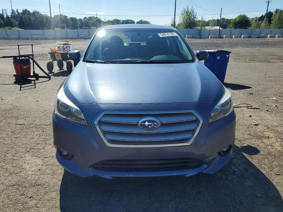 2017 SUBARU LEGACY 2.5I PREMIUM  
