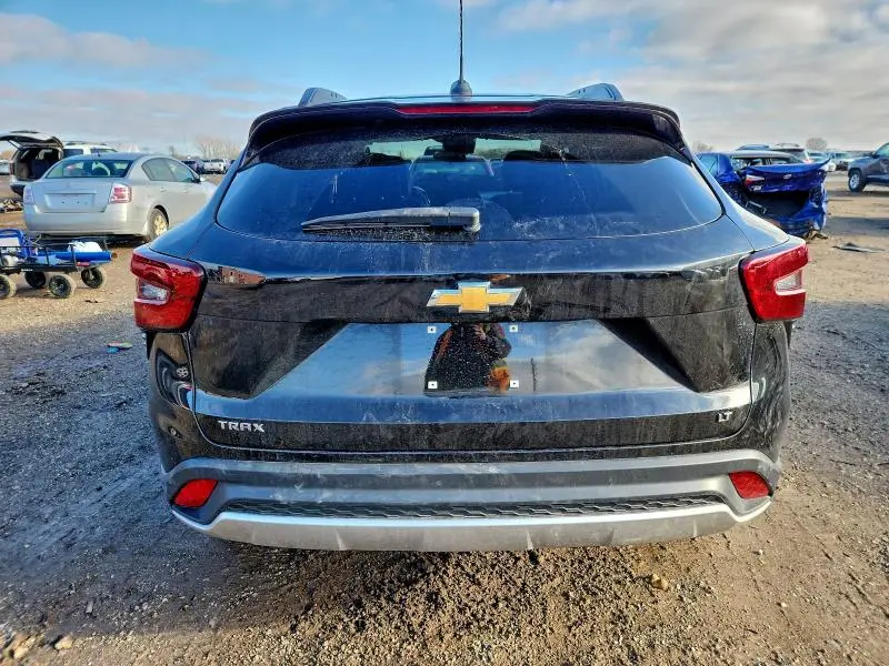2025 CHEVROLET TRAX 1LT  