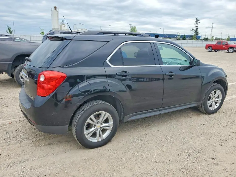 2010 CHEVROLET EQUINOX LT  