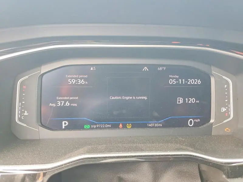 2019 VOLKSWAGEN JETTA SEL  
