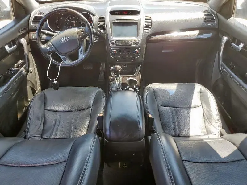2014 KIA SORENTO SX  
