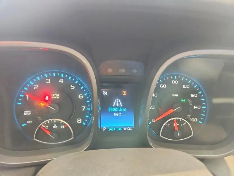 2014 CHEVROLET MALIBU 1LT  