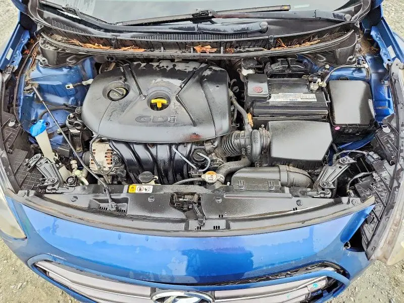 2016 HYUNDAI ELANTRA GT BASE  