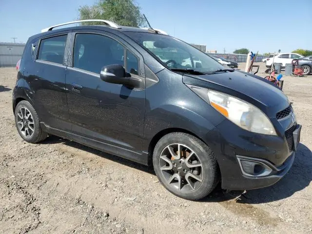 2014 CHEVROLET SPARK 2LT