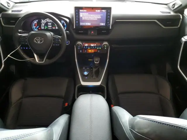 2022 TOYOTA RAV4 XSE  