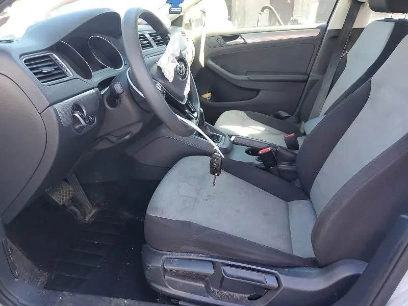 2017 VOLKSWAGEN JETTA S  