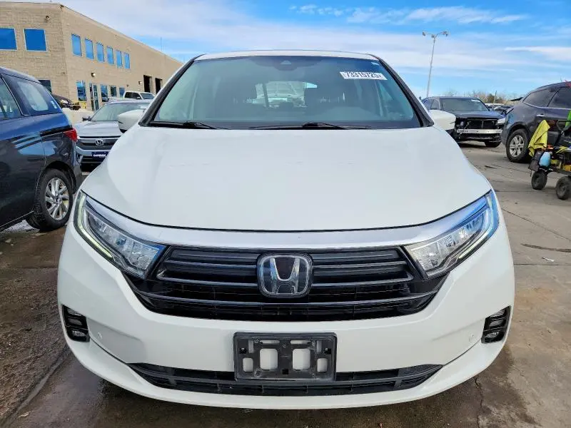 2021 HONDA ODYSSEY TOURING  