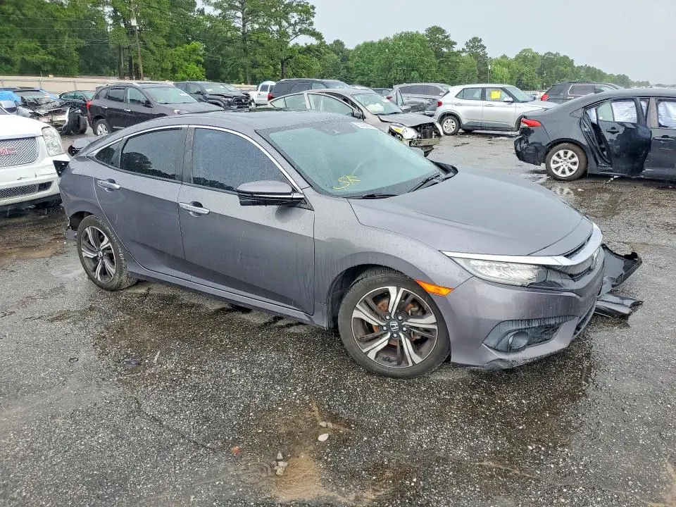 2016 HONDA CIVIC TOURING  