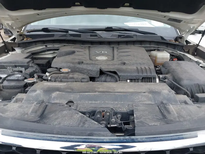 2018 NISSAN ARMADA PLATINUM