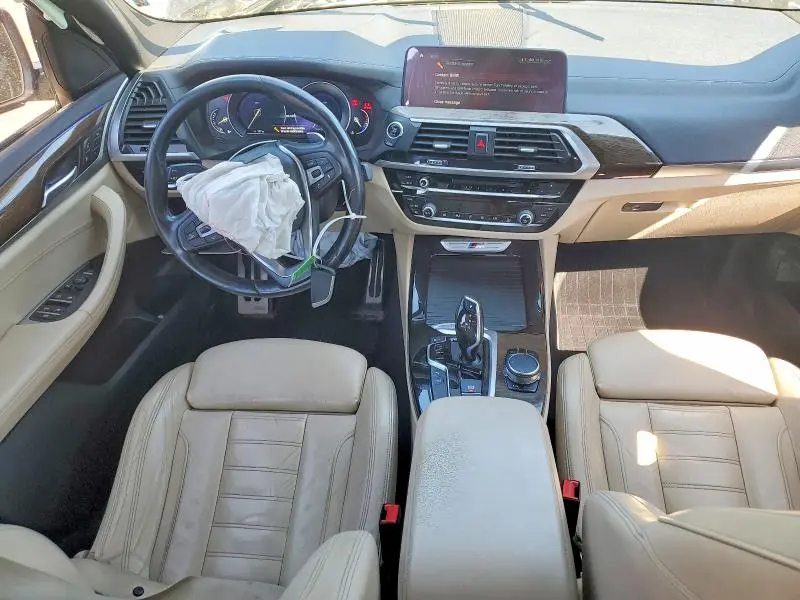 2018 BMW X3 XDRIVEM40I  