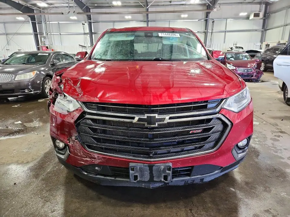 2020 CHEVROLET TRAVERSE RS  