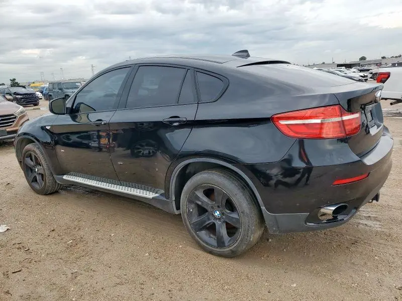 2013 BMW X6 XDRIVE35I  
