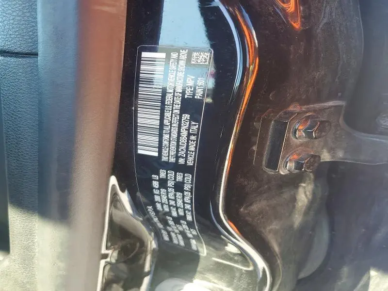 2021 JEEP RENEGADE LATITUDE  