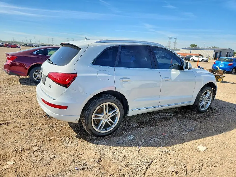 2015 AUDI Q5 PREMIUM PLUS  