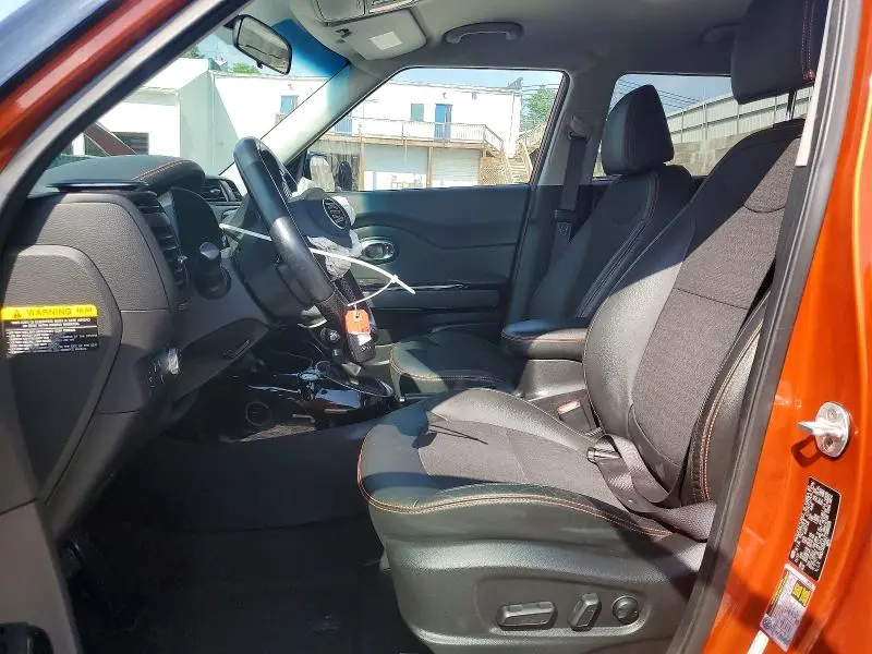 2018 KIA SOUL !  