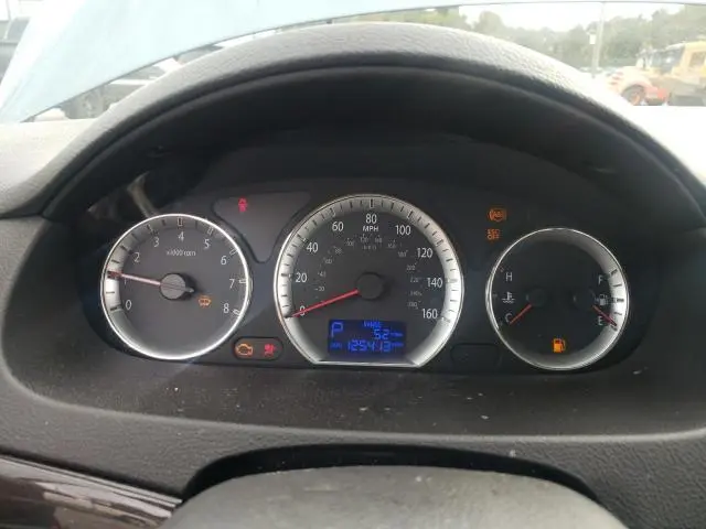 2010 HYUNDAI SONATA SE  