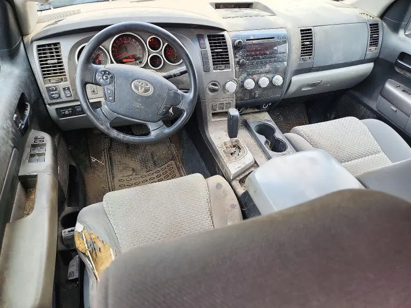 2012 TOYOTA TUNDRA DOUBLE CAB SR5  
