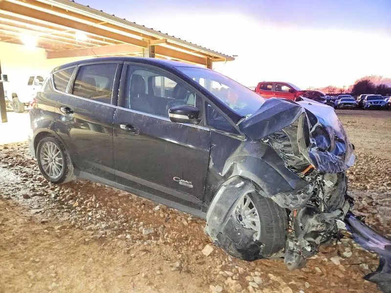 2014 FORD C-MAX PREMIUM  