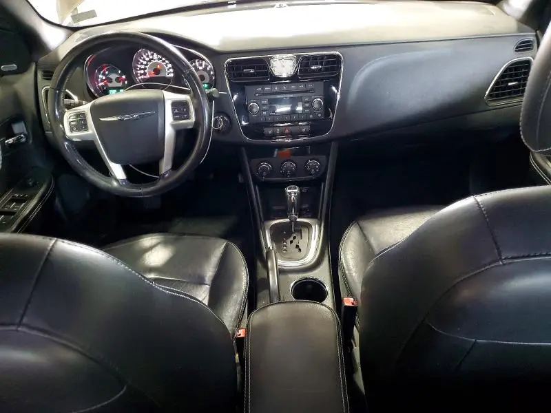 2013 CHRYSLER 200 LIMITED  