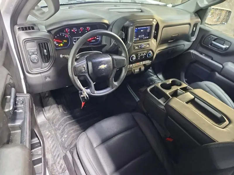 2023 CHEVROLET SILVERADO C1500  