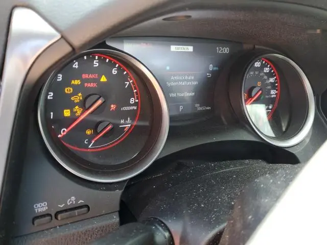 2023 TOYOTA CAMRY TRD  