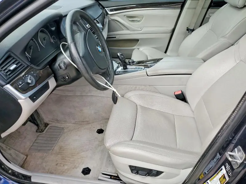 2013 BMW 550 I  