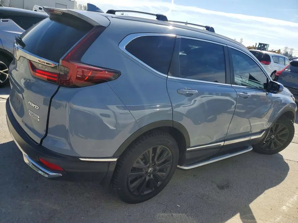 2020 HONDA CR-V TOURING  