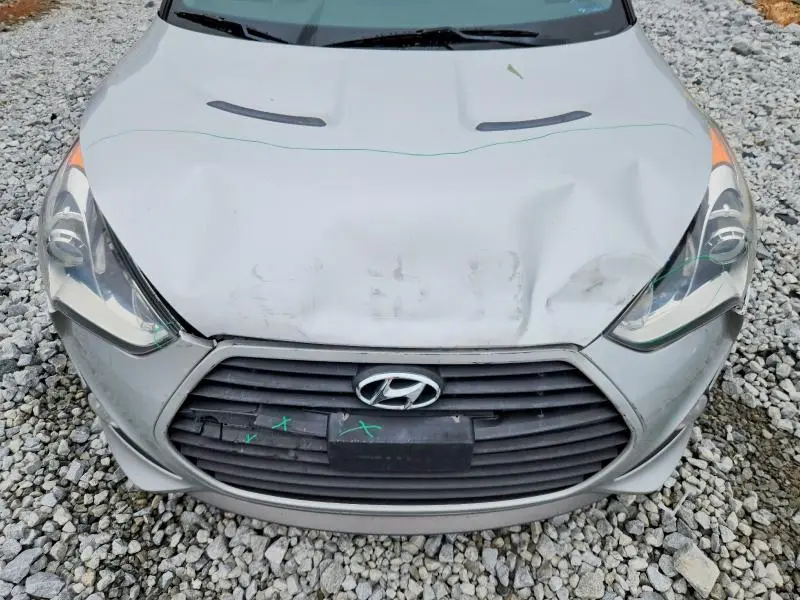 2015 HYUNDAI VELOSTER TURBO  