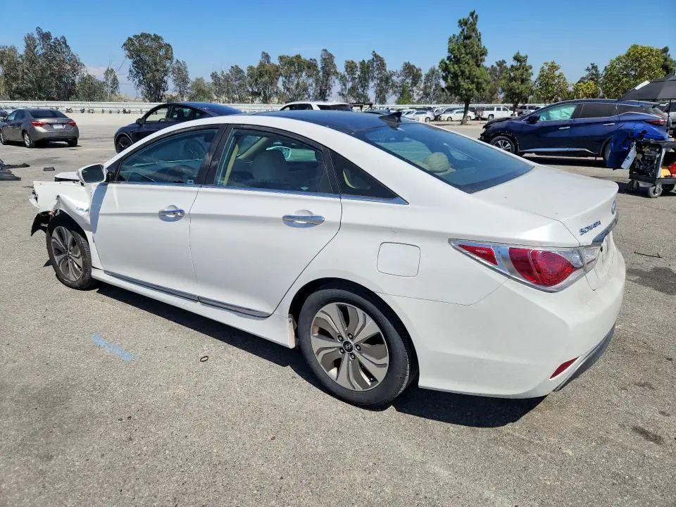 2013 HYUNDAI SONATA HYBRID  