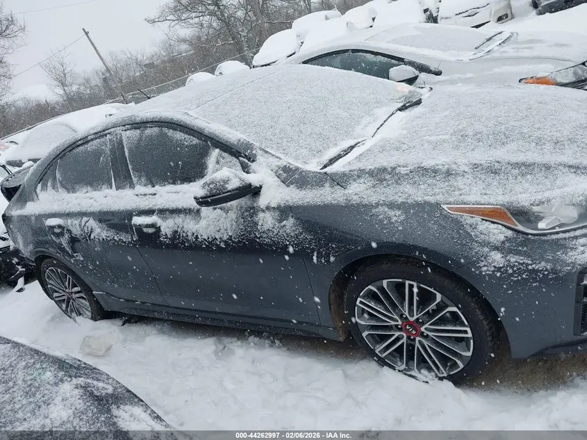2021 KIA FORTE GT