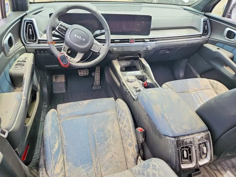 2025 KIA SORENTO SXP  