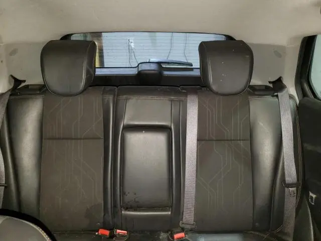 2018 CHEVROLET TRAX 1LT  