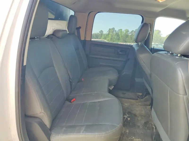 2017 RAM 1500 ST  