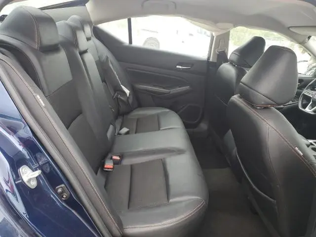 2022 NISSAN ALTIMA SR  