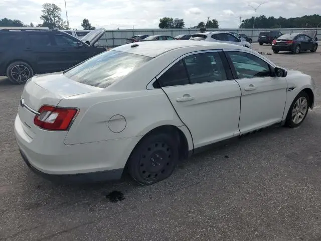 2010 FORD TAURUS LIMITED  