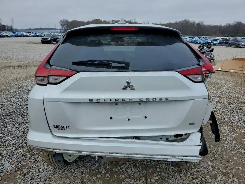 2023 MITSUBISHI ECLIPSE CROSS SE  