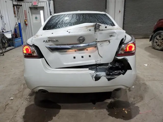 2015 NISSAN ALTIMA 2.5  