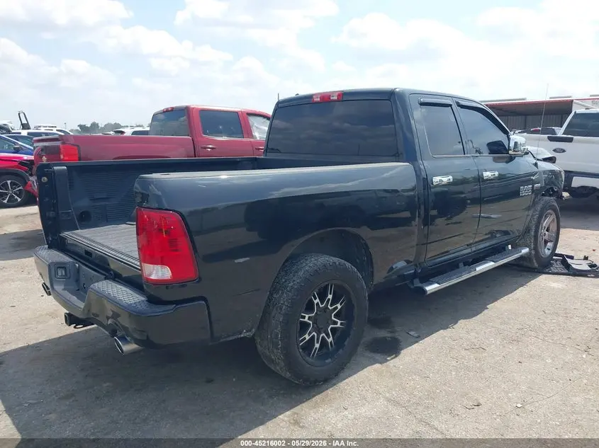 2016 RAM 1500 EXPRESS