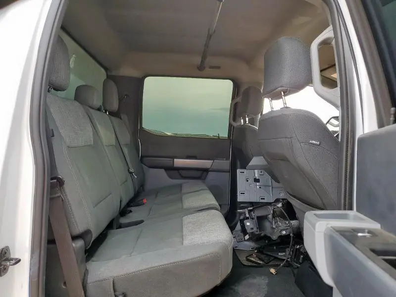 2024 FORD F350 SUPER DUTY  