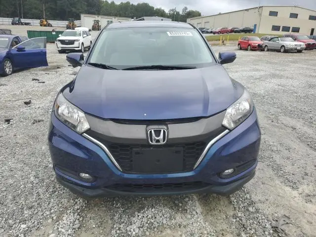 2017 HONDA HR-V EX