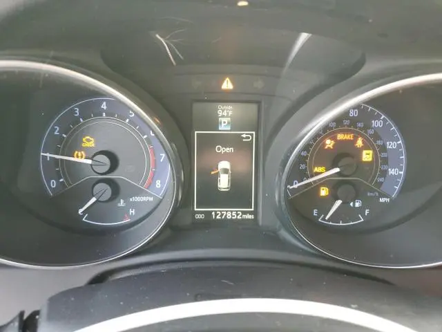 2017 TOYOTA COROLLA IM   