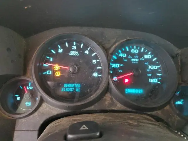 2010 CHEVROLET SILVERADO C1500  