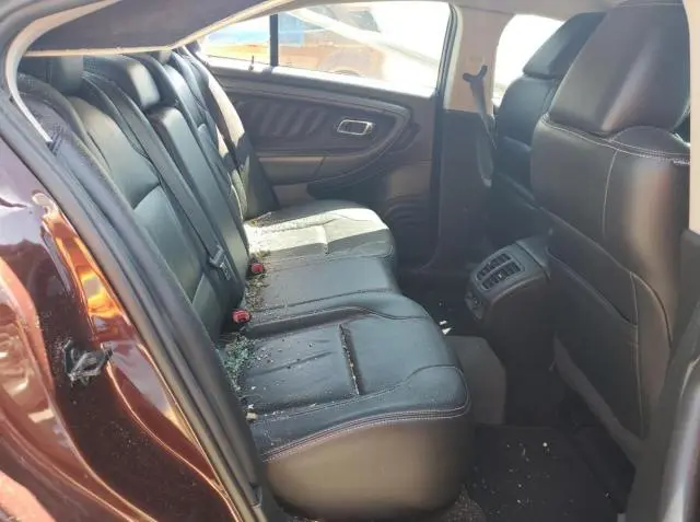 2012 FORD TAURUS SEL  